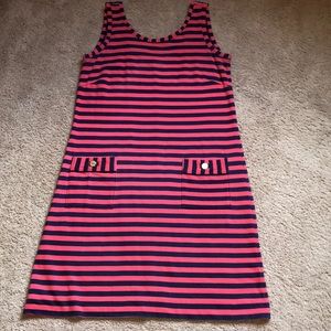 Lilly Pulitzer sleeveless shift dress sz Small